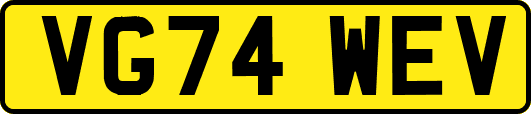 VG74WEV