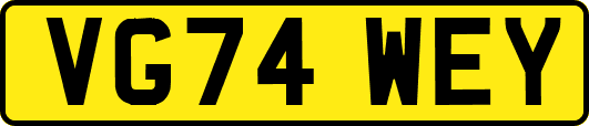 VG74WEY