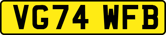 VG74WFB