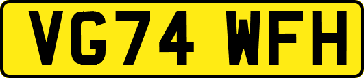 VG74WFH