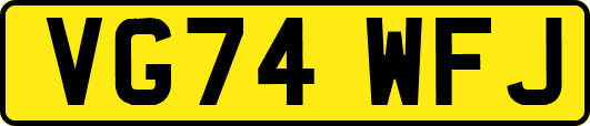 VG74WFJ
