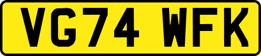 VG74WFK