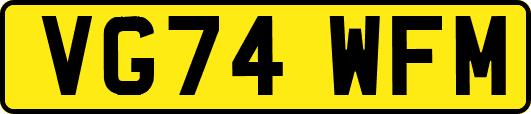 VG74WFM