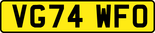 VG74WFO