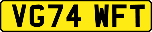 VG74WFT