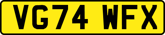 VG74WFX