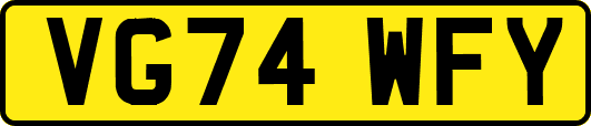 VG74WFY