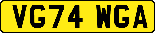 VG74WGA