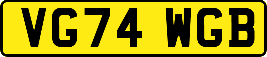 VG74WGB