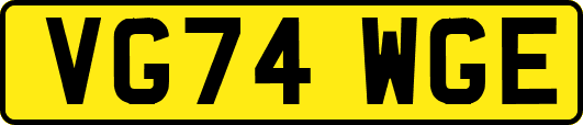 VG74WGE