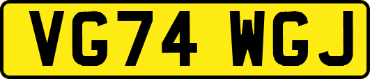VG74WGJ