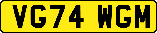 VG74WGM