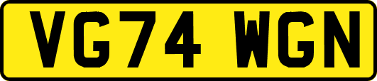 VG74WGN