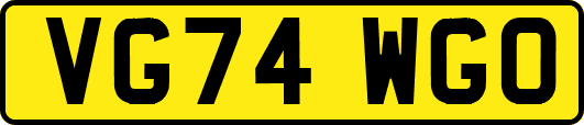 VG74WGO