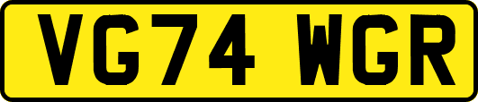 VG74WGR