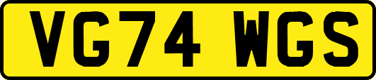 VG74WGS