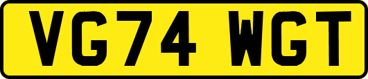 VG74WGT