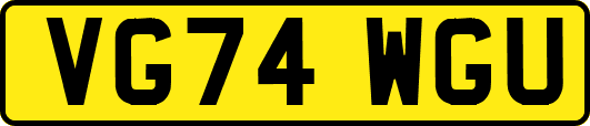 VG74WGU