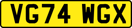 VG74WGX