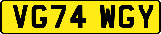 VG74WGY