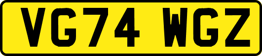 VG74WGZ