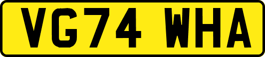 VG74WHA