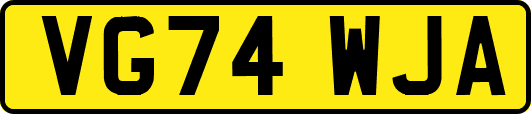 VG74WJA