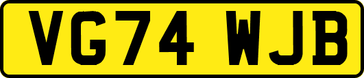 VG74WJB