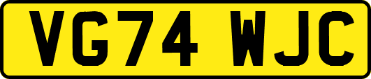 VG74WJC