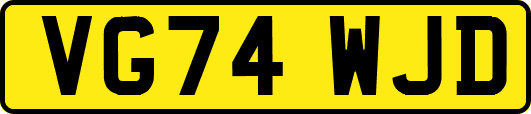 VG74WJD