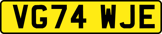 VG74WJE