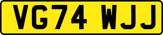 VG74WJJ