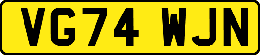 VG74WJN