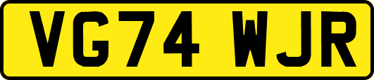 VG74WJR