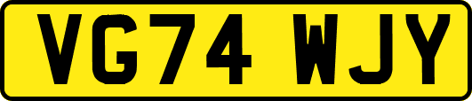 VG74WJY