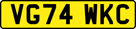 VG74WKC