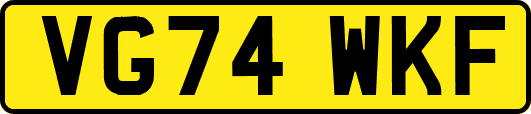 VG74WKF