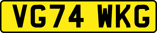VG74WKG