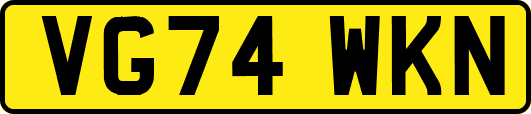 VG74WKN