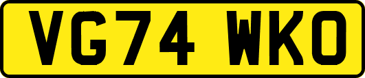 VG74WKO