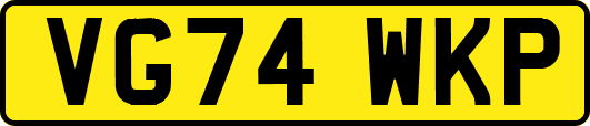 VG74WKP