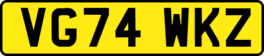 VG74WKZ