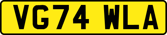 VG74WLA