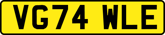 VG74WLE