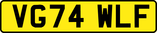 VG74WLF