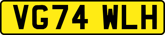 VG74WLH