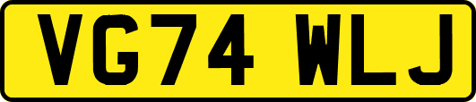 VG74WLJ