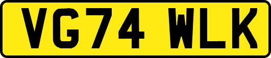 VG74WLK