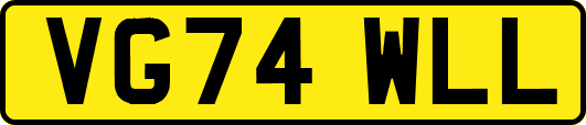 VG74WLL