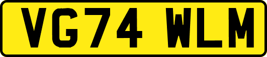 VG74WLM